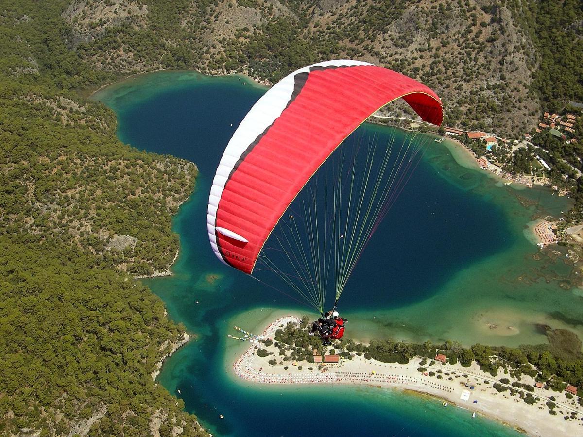 Villa Truva Fethiye Exteriér fotografie