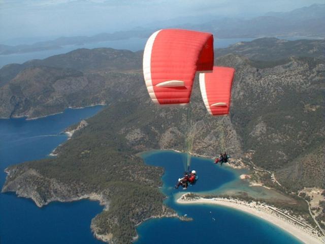 Villa Truva Fethiye Exteriér fotografie