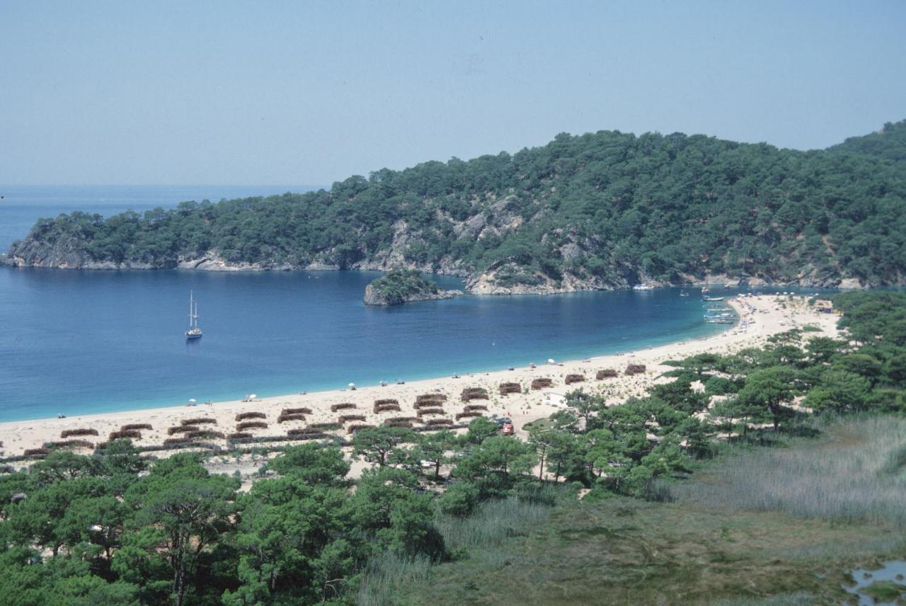 Villa Truva Fethiye Exteriér fotografie