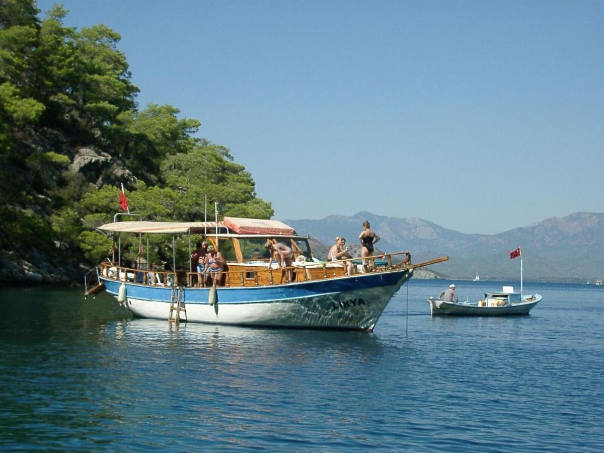 Villa Truva Fethiye Exteriér fotografie
