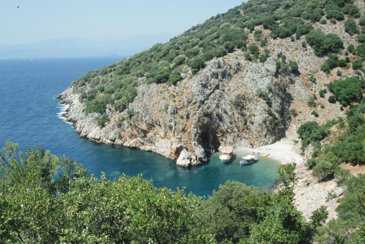 Villa Truva Fethiye Exteriér fotografie