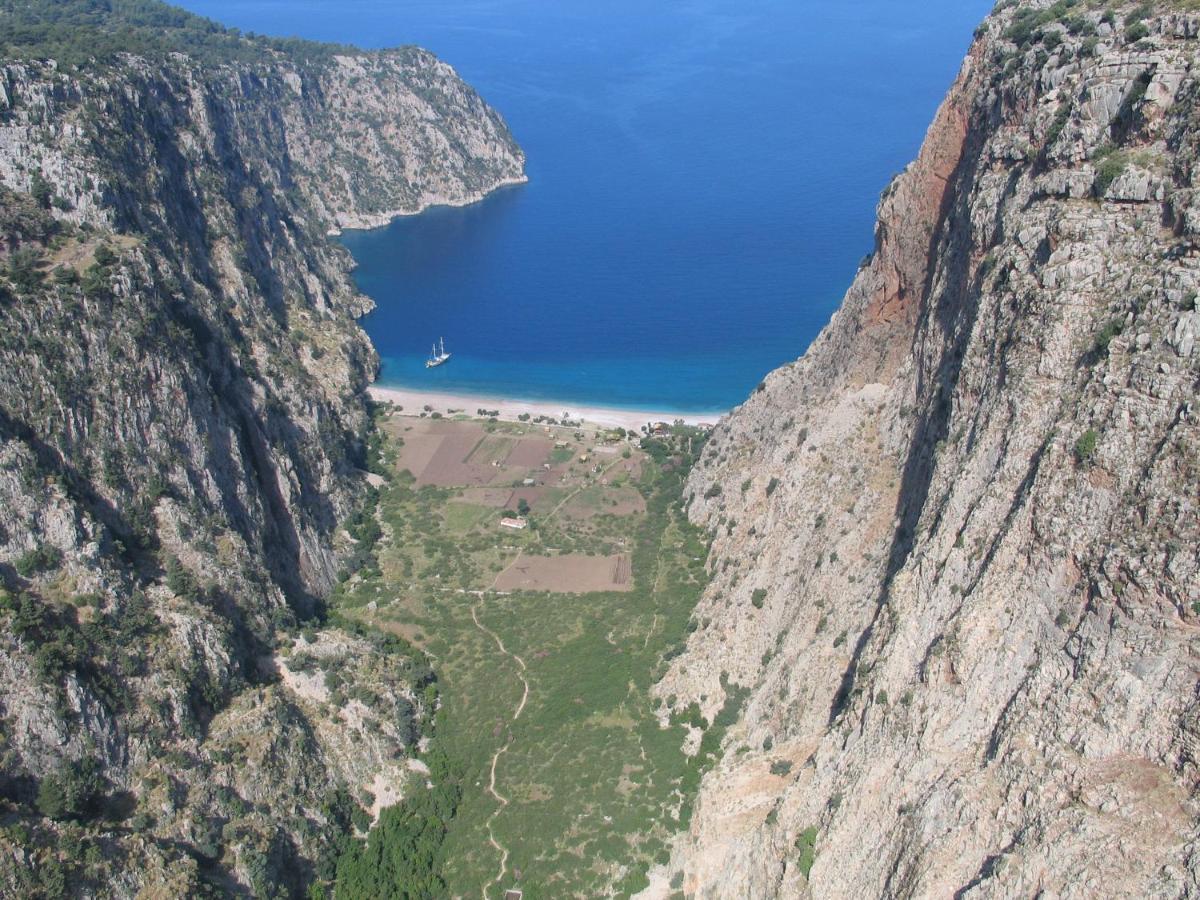 Villa Truva Fethiye Exteriér fotografie