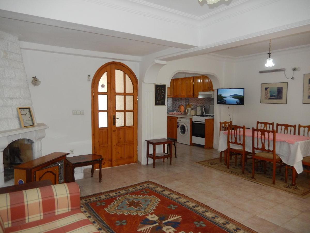 Villa Truva Fethiye Exteriér fotografie