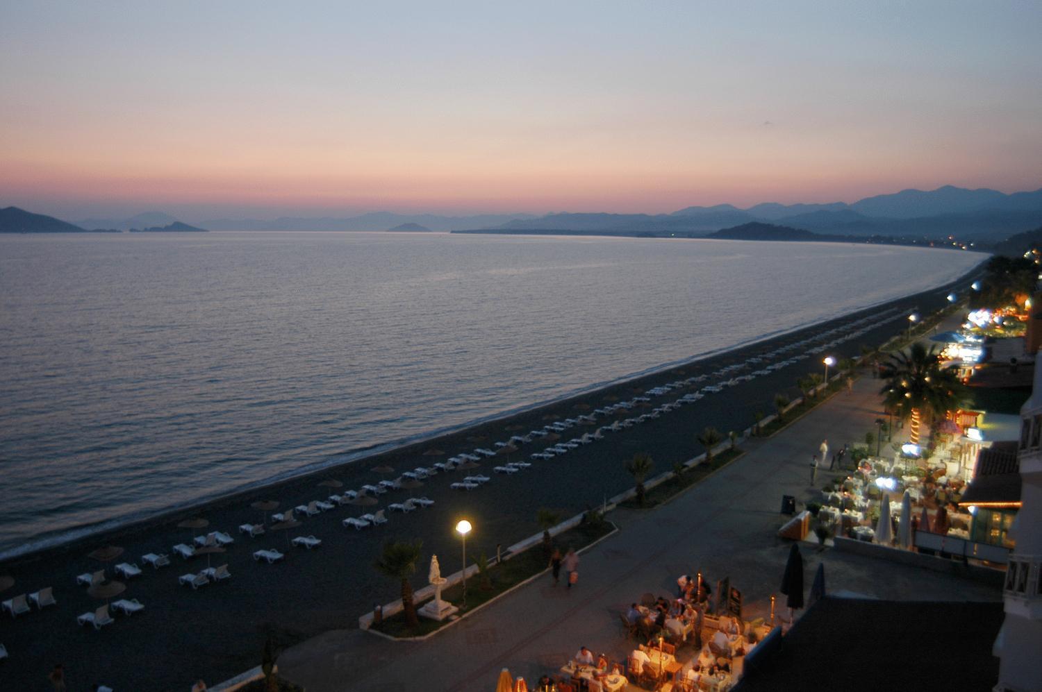 Villa Truva Fethiye Exteriér fotografie