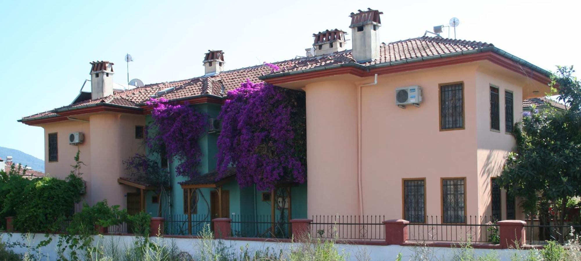Villa Truva Fethiye Exteriér fotografie