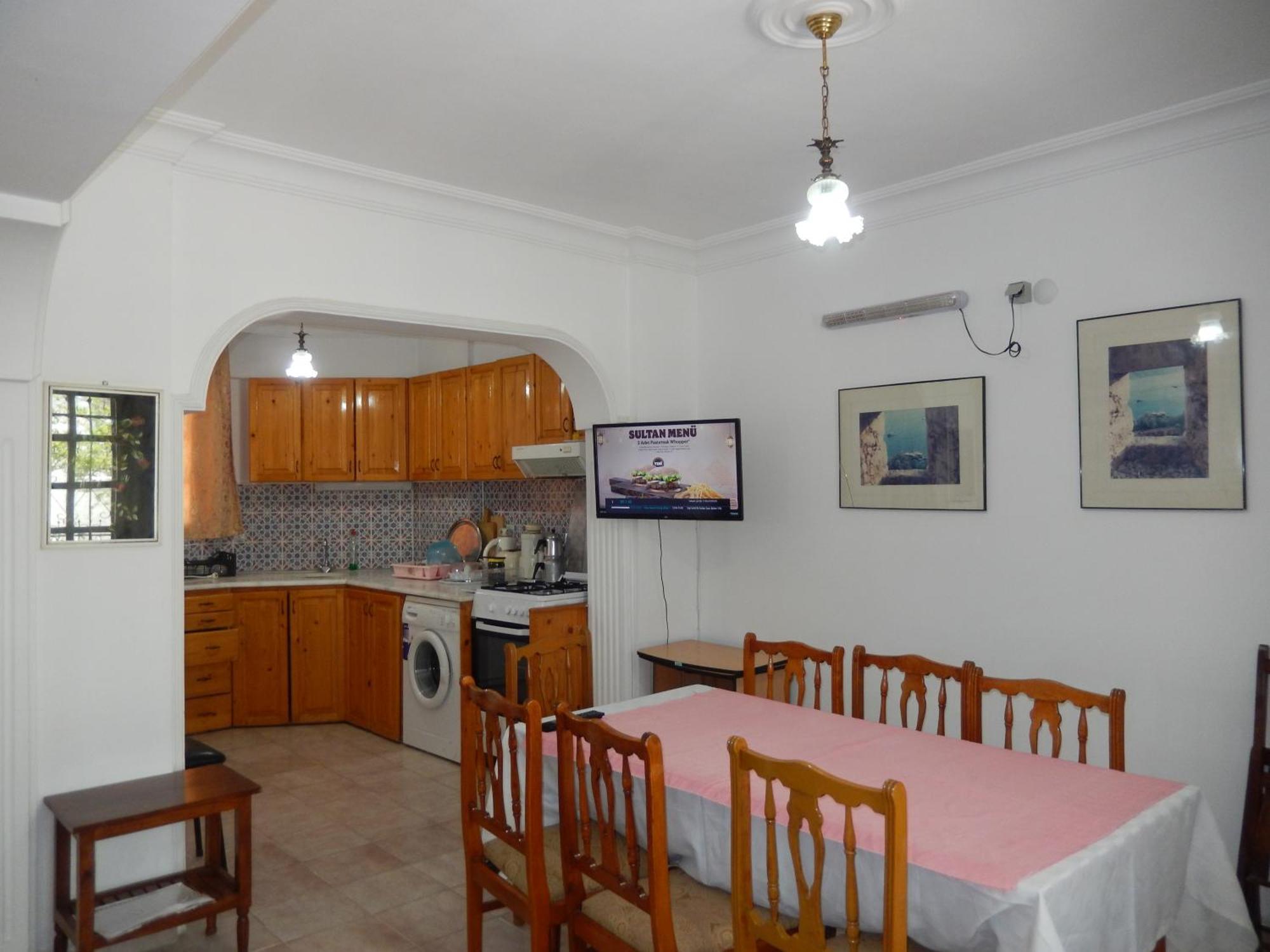 Villa Truva Fethiye Exteriér fotografie