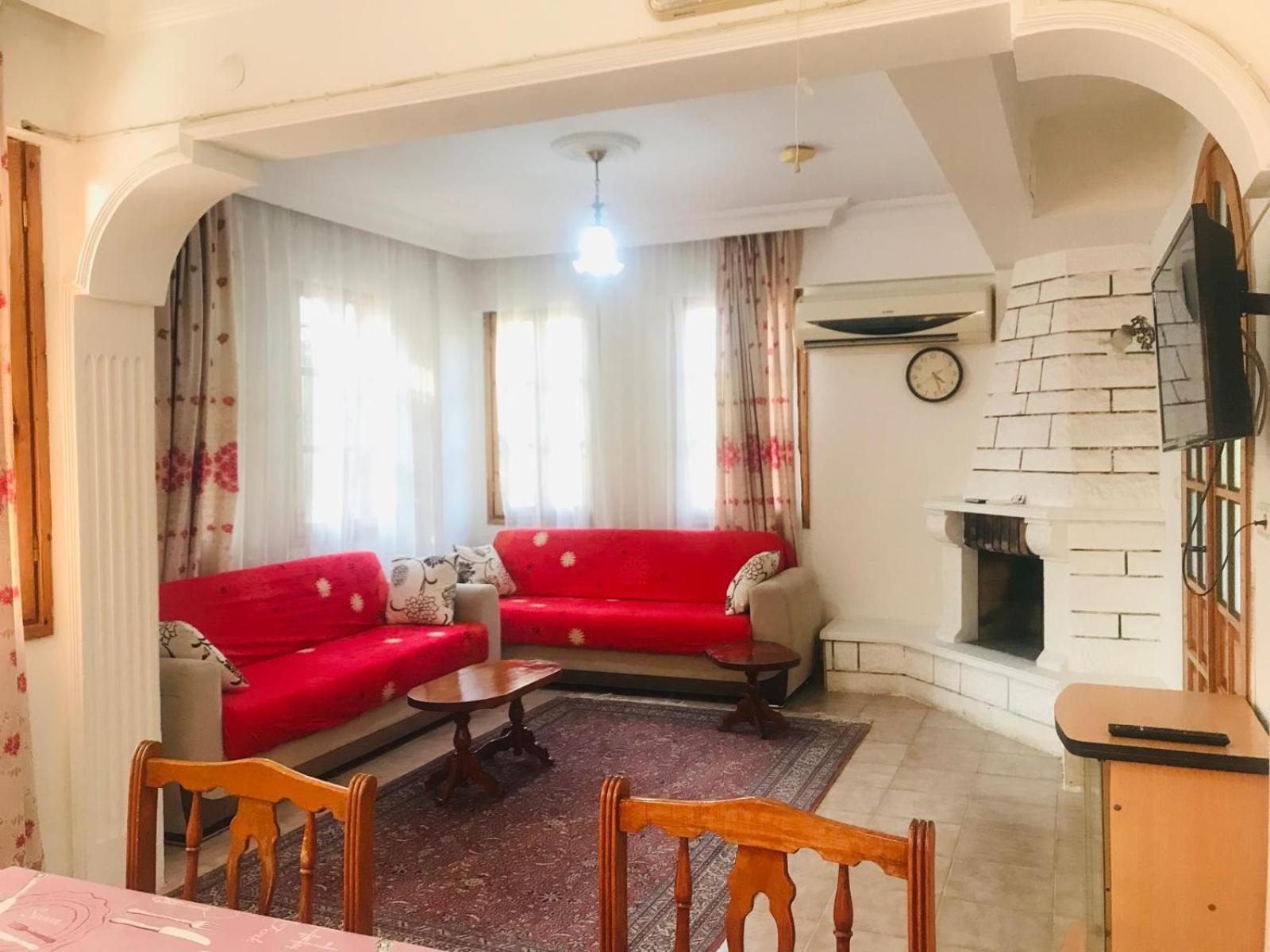 Villa Truva Fethiye Exteriér fotografie